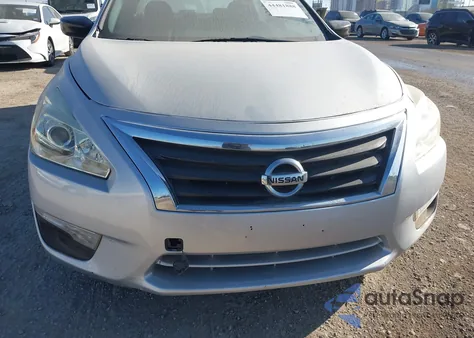 2014 Nissan Altima 2.5/2.5 S/2.5 Sl/2.5 Sv z USA, uszkodzony, nr VIN 1N4AL3AP1EC272318